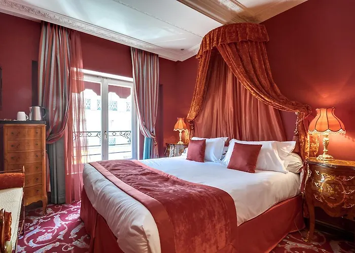 Hôtel La Villa Royale